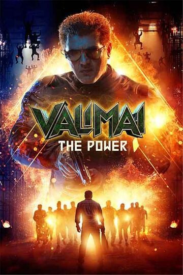 Valimai 2022 720 ORG Hindi Dubbed DVD Rip full movie download